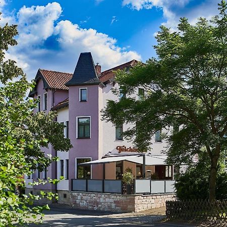 Teichhotel Schmalkalden Eksteriør bilde