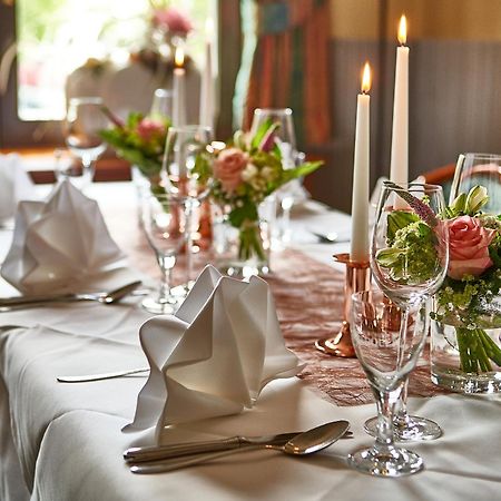 Teichhotel Schmalkalden Eksteriør bilde