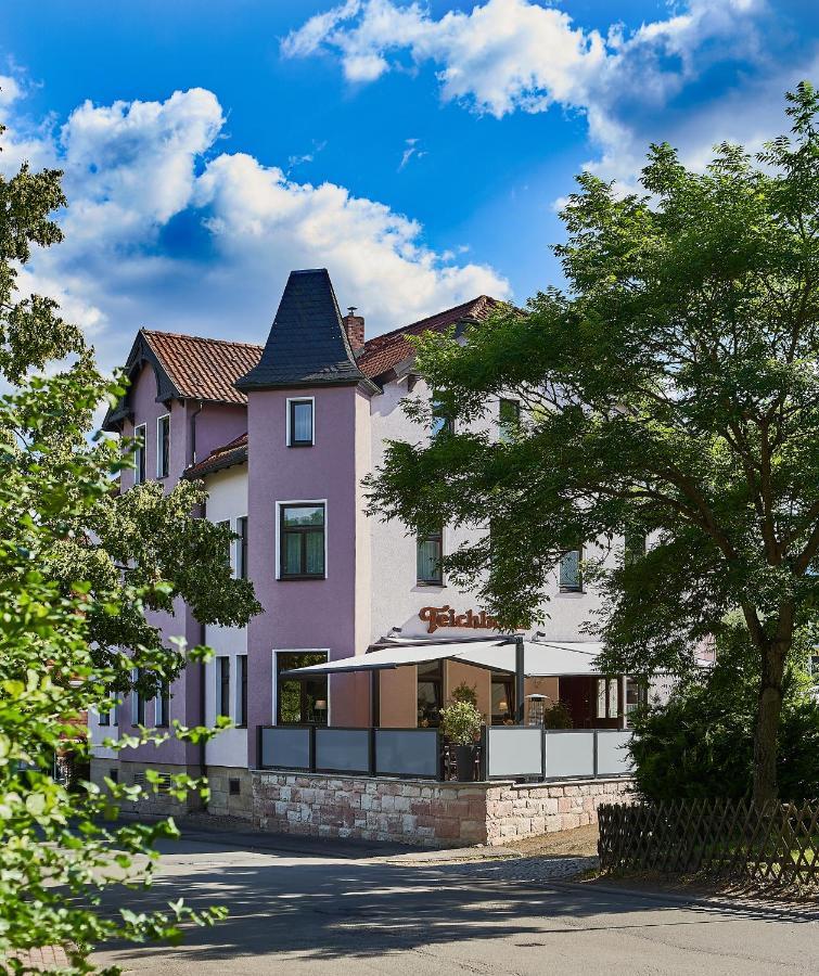 Teichhotel Schmalkalden Eksteriør bilde