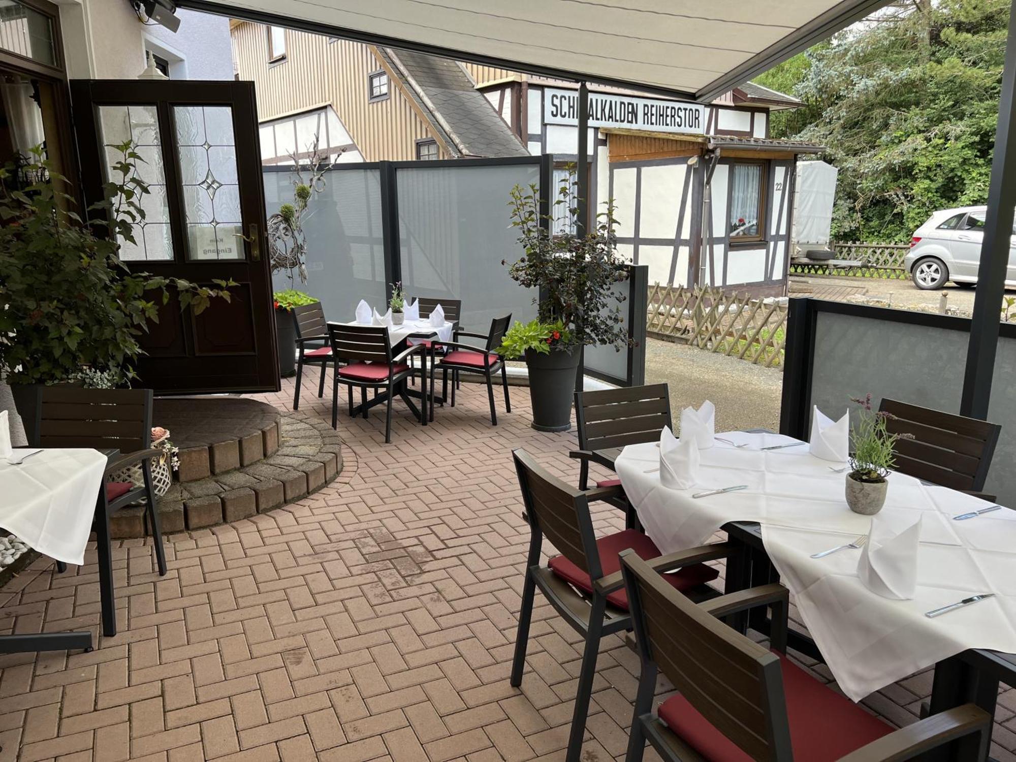 Teichhotel Schmalkalden Eksteriør bilde